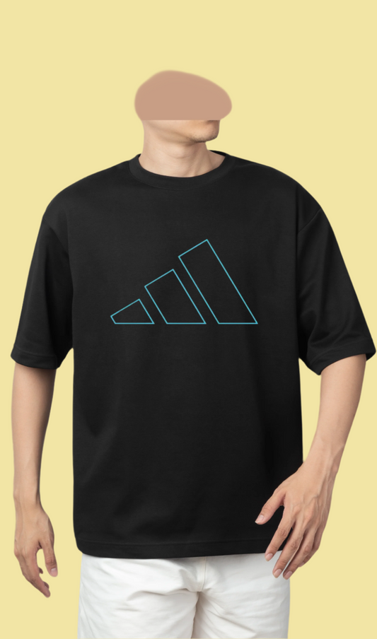 black t shirt